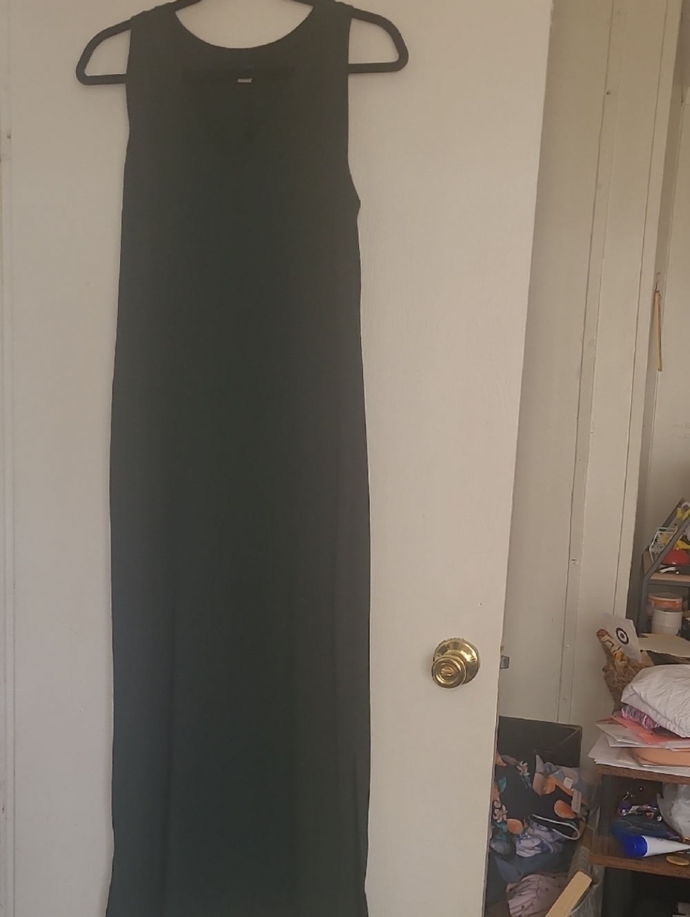 Old Navy Sleeveless Maxi Dress